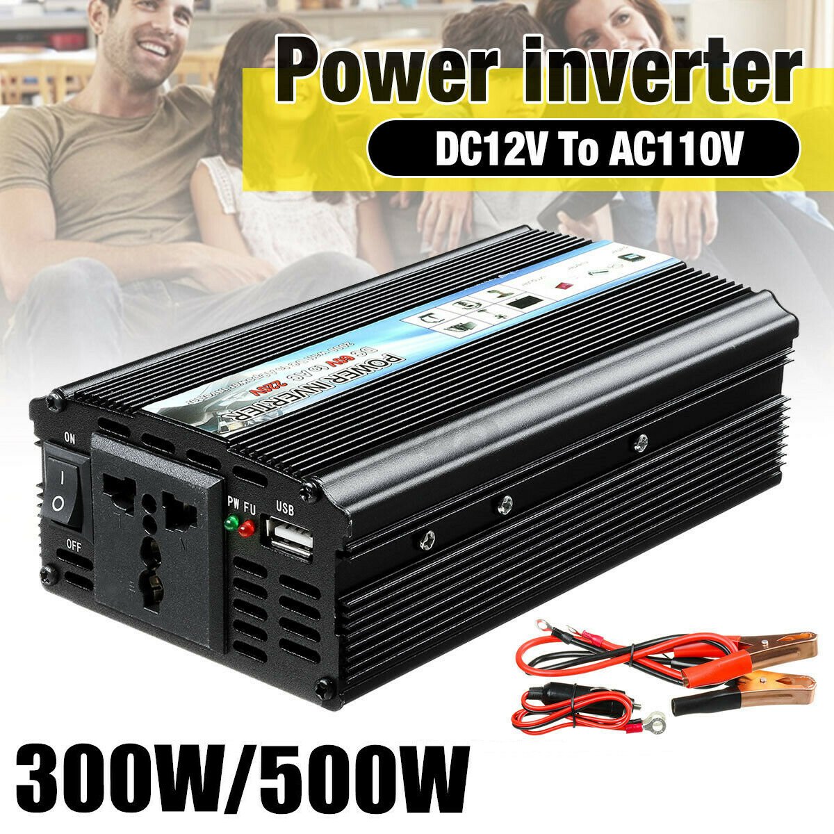 Power Inverter - off-grid power inverter- China First Free Power ...